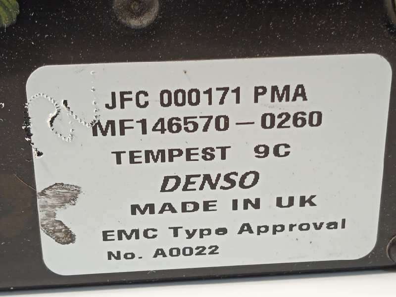 Recambio de mando climatizador para land rover discovery (lt) 2.5 turbodiesel referencia OEM IAM JFC000171PMA  MF1465700260 - Blanco 6