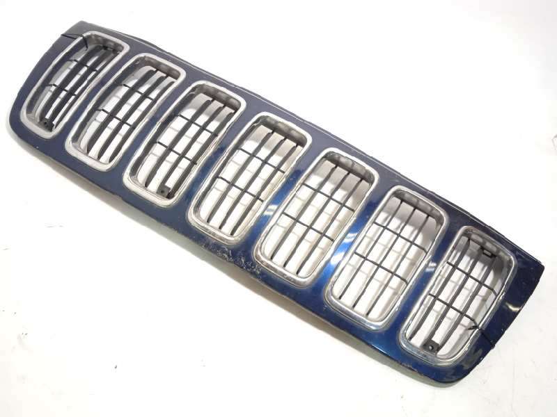 Recambio de rejilla delantera para jeep gr.cherokee (wj/wg) 3.1 td cat referencia OEM IAM 5GL79WB7AA - Azul 2