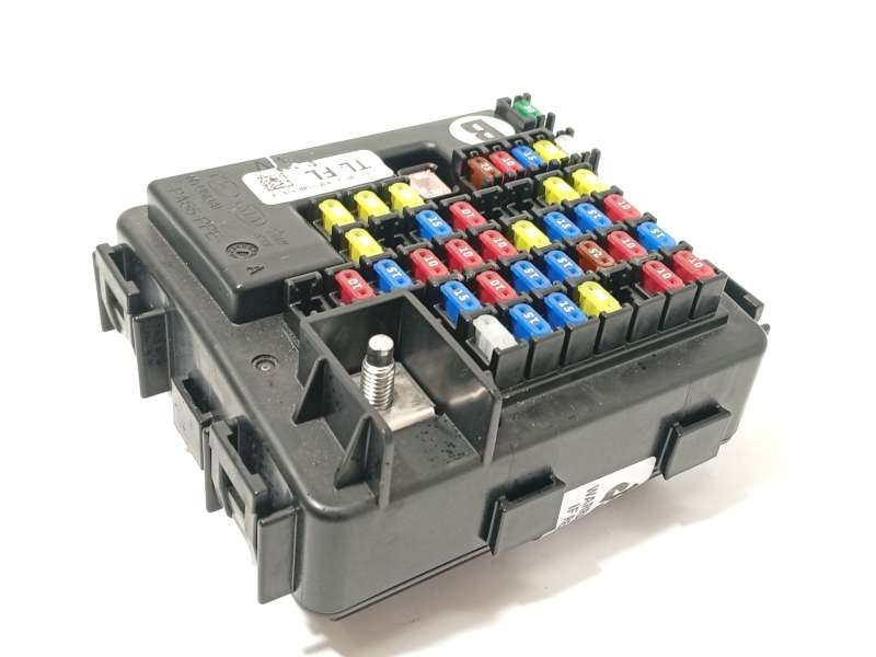 Recambio de caja reles / fusibles para hyundai tucson (tl, tle) 1.6 gdi referencia OEM IAM 91951D3220 - Blanco 2