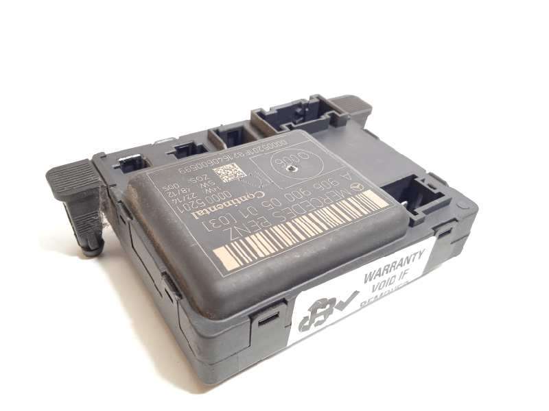 Recambio de modulo confort para volkswagen crafter combi (2e) combi 30 referencia OEM IAM A9069000501 2