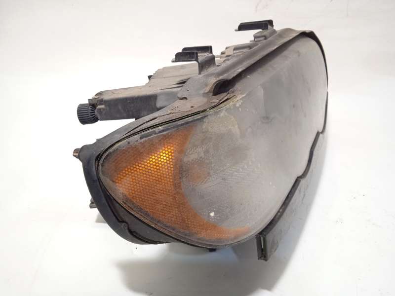 Recambio de faro derecho para bmw x5 (e53) 3.0 d referencia OEM IAM 63126930206 - Negro 2