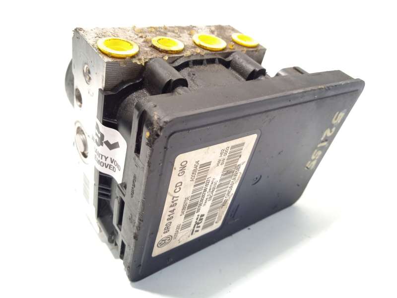 Recambio de abs para skoda rapid active referencia OEM IAM 6R0614517CD A005A292 54086975E 3