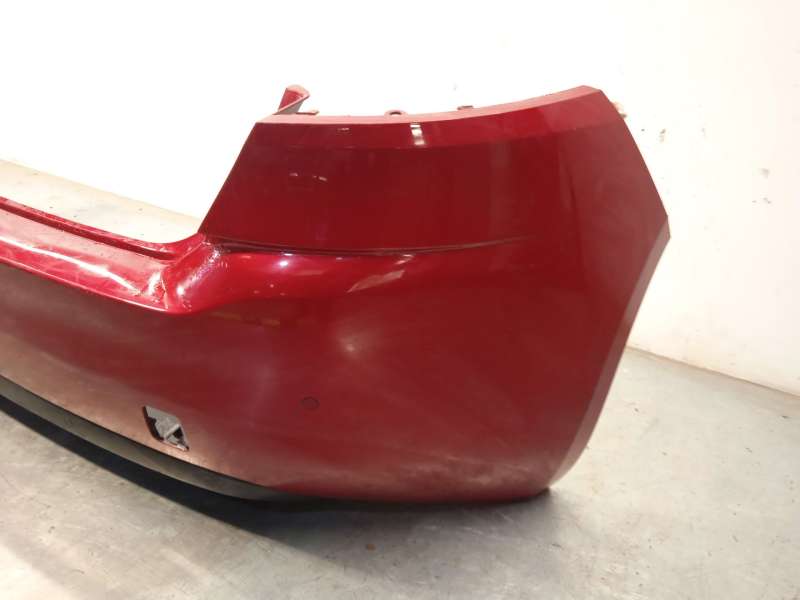 Recambio de paragolpes trasero para peugeot 308 ii (lb_, lp_, lw_, lh_, l3_) 1.6 bluehdi 120 referencia OEM IAM 1610767080 16107 - Rojo 4