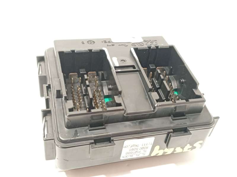Recambio de caja reles / fusibles para hyundai tucson (tl, tle) 1.6 gdi referencia OEM IAM 91951D3220 - Blanco 3