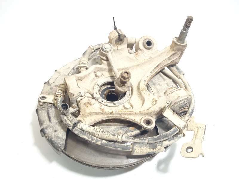 Recambio de mangueta trasera izquierda para hyundai ix55 style referencia OEM IAM 527102B000  517502B010 2