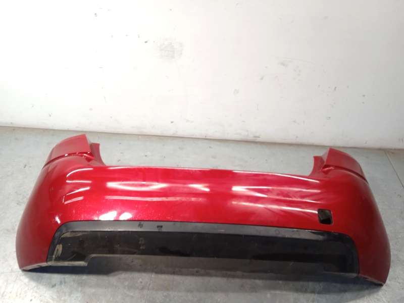 Recambio de paragolpes trasero para peugeot 308 ii (lb_, lp_, lw_, lh_, l3_) 1.6 bluehdi 120 referencia OEM IAM 1610767080 16107 - Rojo 5