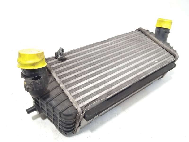 Recambio de intercooler para kia carens iv 1.7 crdi referencia OEM IAM 282702A480 - Blanco 2