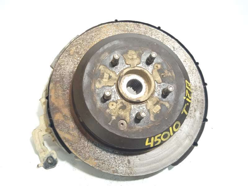 Recambio de mangueta trasera izquierda para hyundai ix55 style referencia OEM IAM 527102B000  517502B010 3