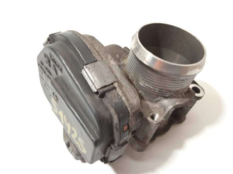 Recambio de caja mariposa para ford fiesta (cb1) 1.6 tdci cat referencia OEM IAM 9673534480  28275019 2