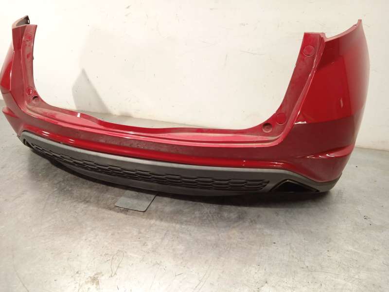 Recambio de paragolpes trasero para honda civic viii hatchback (fn, fk) 2.2 ctdi (fk3) referencia OEM IAM 71501SMGE00ZA 3