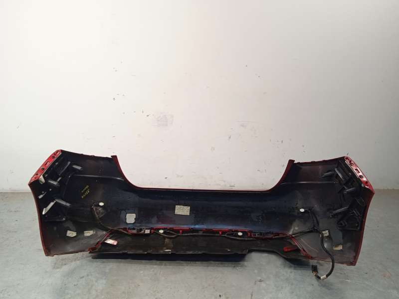 Recambio de paragolpes trasero para peugeot 308 ii (lb_, lp_, lw_, lh_, l3_) 1.6 bluehdi 120 referencia OEM IAM 1610767080 16107 - Rojo 6