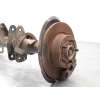 Recambio de puente trasero para land rover discovery (lt) 2.5 turbodiesel referencia OEM IAM TVK100520  