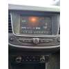 Recambio de pantalla multifuncion para opel crossland x 1.2 referencia OEM IAM 39152905 555343750 9827550880
