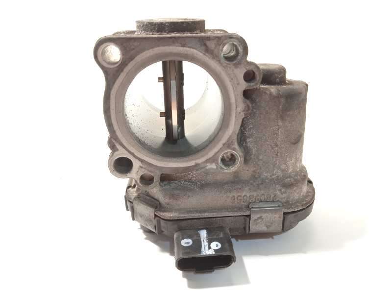 Recambio de caja mariposa para ford fiesta (cb1) 1.6 tdci cat referencia OEM IAM 9673534480  28275019 3
