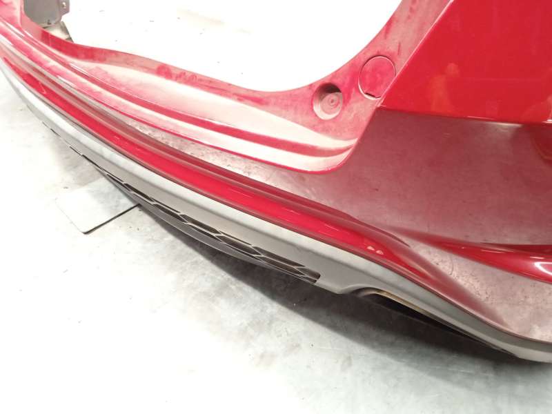 Recambio de paragolpes trasero para honda civic viii hatchback (fn, fk) 2.2 ctdi (fk3) referencia OEM IAM 71501SMGE00ZA 4