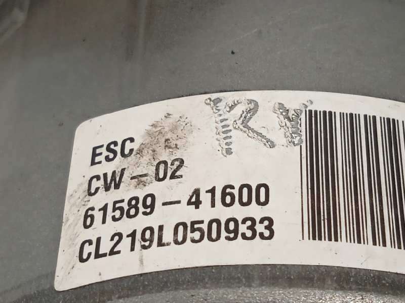 Recambio de abs para kia xceed 1.6 crdi cat referencia OEM IAM 58910J7240 6158941600 J758922500 6