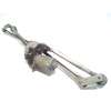 Recambio de motor limpia delantero para volkswagen crafter combi (2e) combi 30 referencia OEM IAM 2E0955023  
