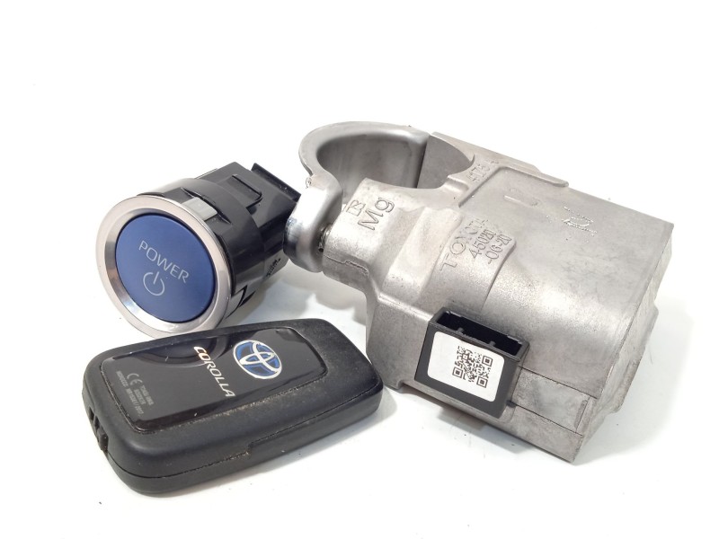 CONMUTADOR DE ARRANQUE 8961102190 4502002790 8907202780