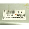 Recambio de elevalunas delantero derecho para hyundai santa fé ii (cm) 2.2 crdi referencia OEM IAM 824812B000 824602B000 