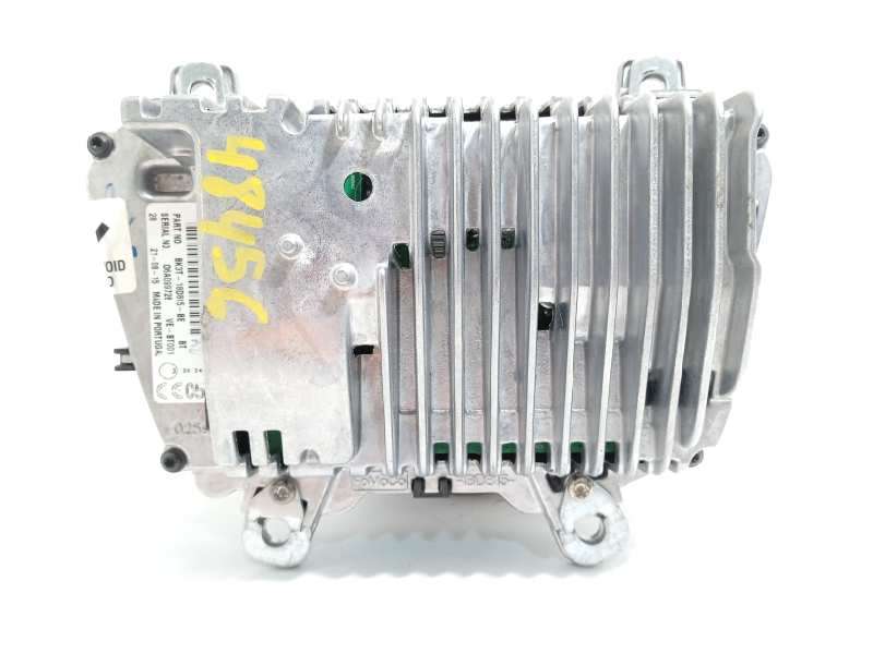 Recambio de mando multifuncion para ford transit custom kasten 310 l1 referencia OEM IAM BK3T18D815BE - Blanco 3