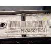 Recambio de radiador agua para land rover discovery 2.7 td v6 cat referencia OEM IAM PCC500321  