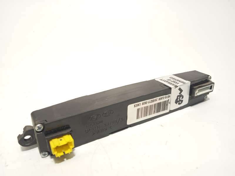 Recambio de pantalla multifuncion para hyundai ix55 style referencia OEM IAM 945103J600 3