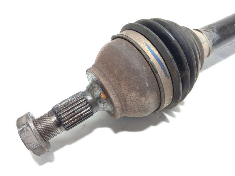 Recambio de transmision delantera derecha para opel crossland x 1.2 referencia OEM IAM 9808800580 - Blanco 2