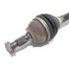 Recambio de transmision delantera derecha para opel crossland x 1.2 referencia OEM IAM 9808800580  