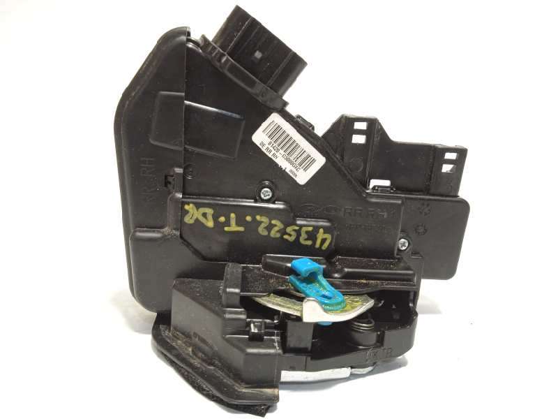 Recambio de cerradura puerta trasera derecha para kia niro referencia OEM IAM 81420G5000GKC  81420G5000 - Blanco 2