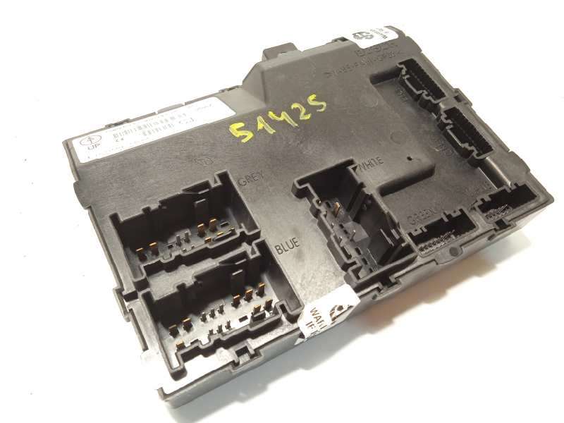 Recambio de modulo electronico para ford fiesta (cb1) 1.6 tdci cat referencia OEM IAM 8V5115K600CJ 2
