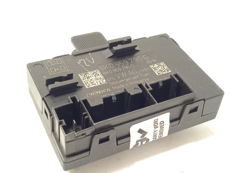 MODULO CONFORT 8K0959795G A2C7325160400