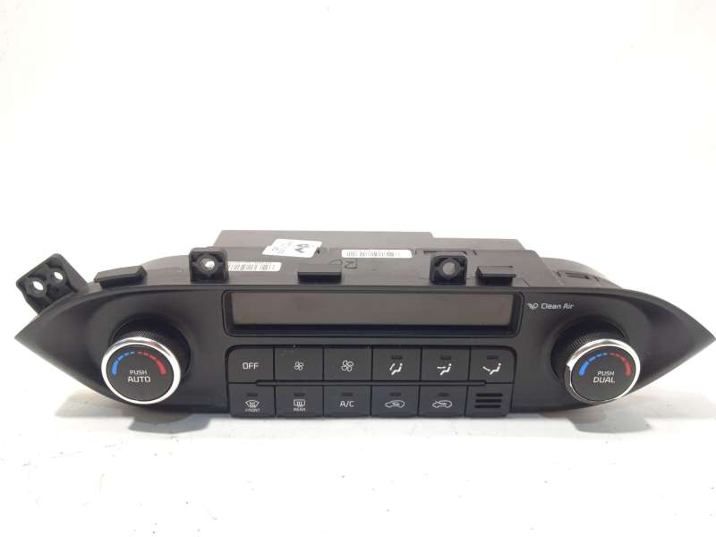 Recambio de mando climatizador para kia carens iv 1.7 crdi referencia OEM IAM 97250A4200CA - Blanco 2