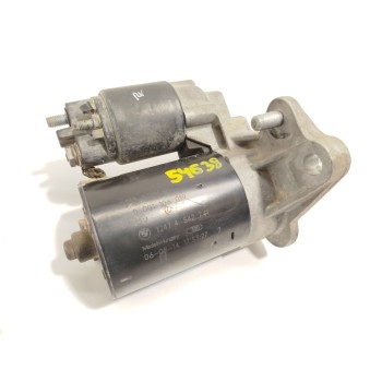 Recambio de motor arranque para mini mini (r50, r53) one referencia OEM IAM 12414542741  0001106019
