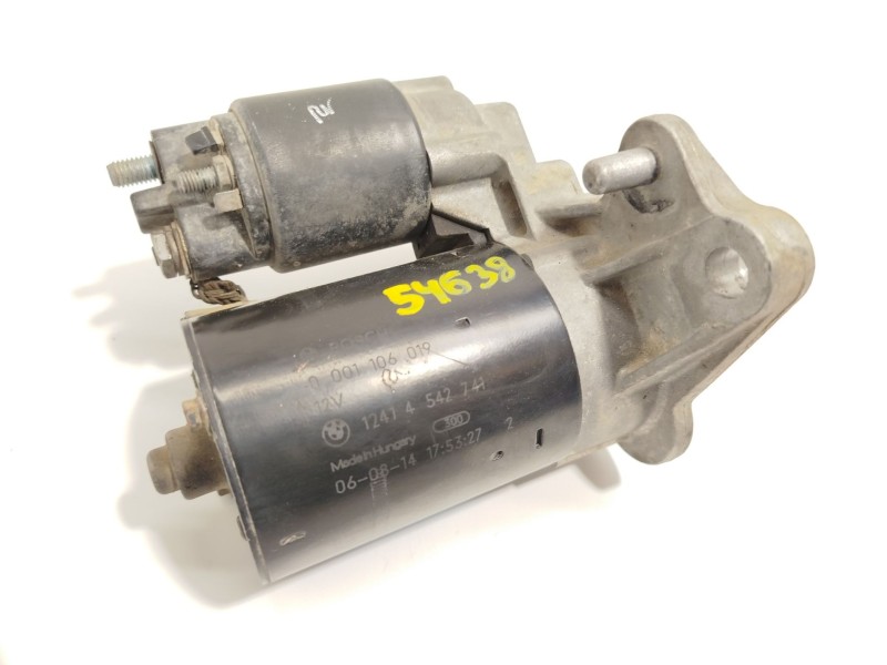 MOTOR ARRANQUE 12414542741 0001106019