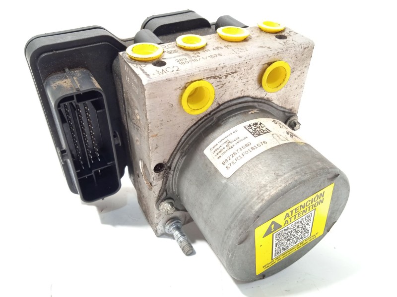 ABS 9811148380 0265956416 269754