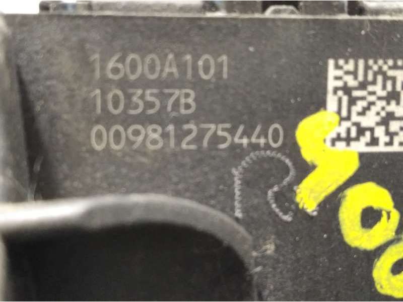 Recambio de potenciometro pedal para mitsubishi asx (ga0w) 1.8 di-d cat referencia OEM IAM 1600A101 - Gris 5