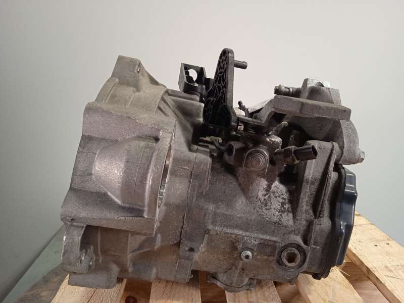 Recambio de caja cambios para volkswagen golf vi (5k1) 2.0 tdi referencia OEM IAM KQM 0A4300045S - Negro 2
