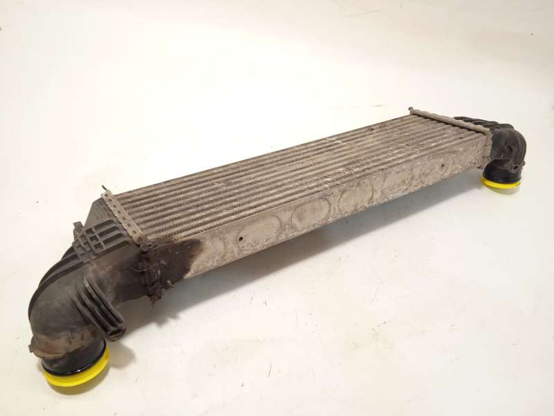 Recambio de intercooler para bmw x5 (e53) 3.0 d referencia OEM IAM 2247966 17512247966 - Negro 4