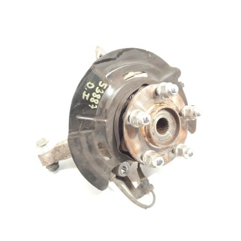 Recambio de mangueta delantera izquierda para kia niro i (de) 1.6 gdi hybrid referencia OEM IAM 51710G2000 51750F2000 