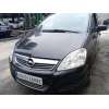 opel zafira / zafira family b (a05) del año 2009