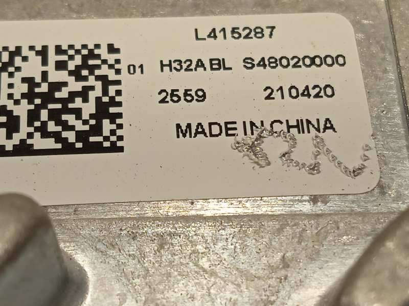 Recambio de centralita led derecha para peugeot 2008 (p1) gt line referencia OEM IAM S48020000  L371210 4