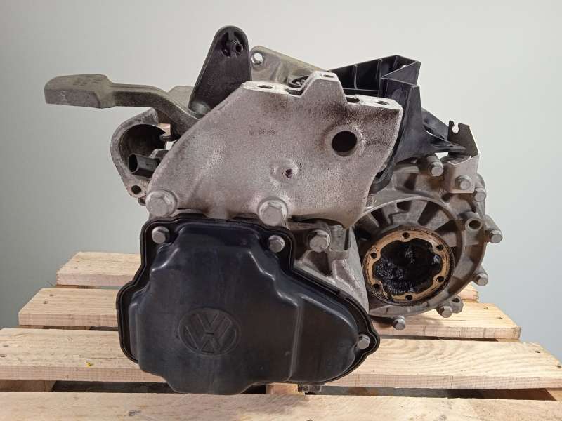 Recambio de caja cambios para volkswagen golf vi (5k1) 2.0 tdi referencia OEM IAM KQM 0A4300045S - Negro 3