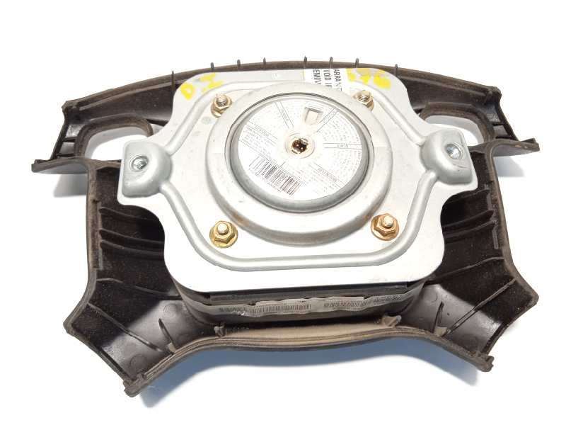 Recambio de airbag delantero izquierdo para land rover discovery (lt) 2.5 turbodiesel referencia OEM IAM EHM102650LNF  EHM102650 - Blanco 3