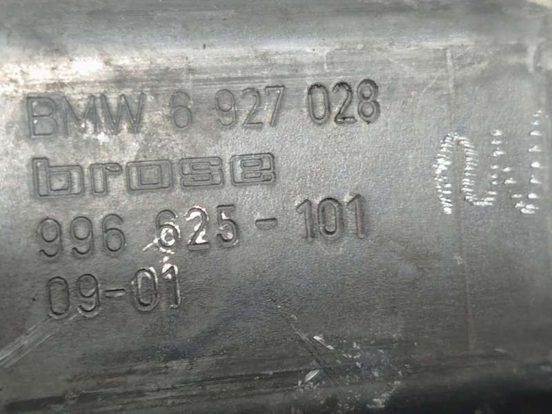 Recambio de elevalunas delantero derecho para bmw 1 (e87) 118 d referencia OEM IAM 7067796 6927028 5
