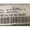 Recambio de cremallera direccion para peugeot 208 style referencia OEM IAM 9822422680 1636425380 1636424980