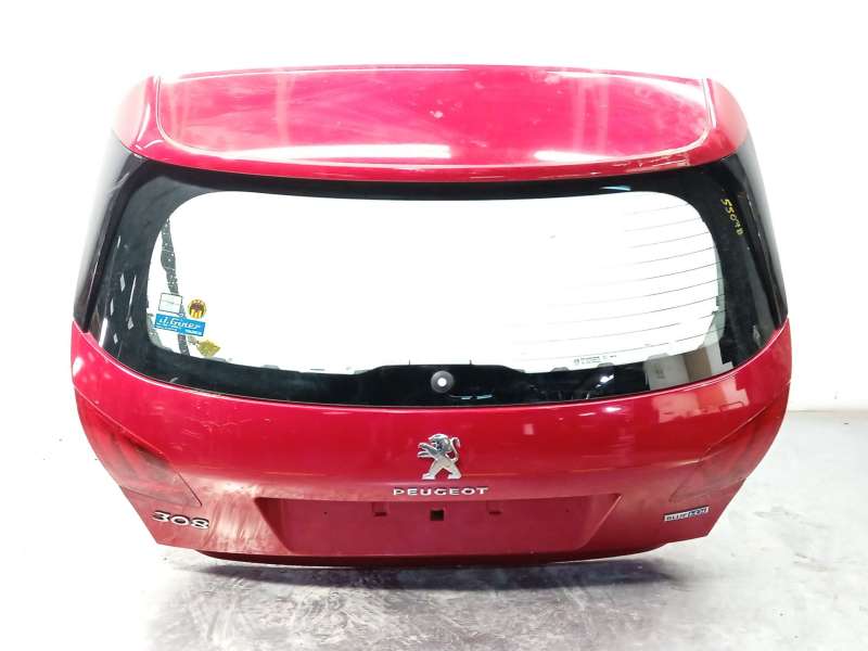 Recambio de porton trasero para peugeot 308 ii (lb_, lp_, lw_, lh_, l3_) 1.6 bluehdi 120 referencia OEM IAM 1610669880 967789198 - Rojo