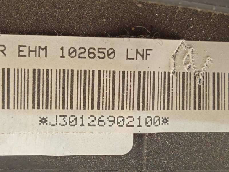 Recambio de airbag delantero izquierdo para land rover discovery (lt) 2.5 turbodiesel referencia OEM IAM EHM102650LNF  EHM102650 - Blanco 4