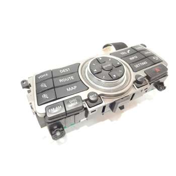 MANDO CLIMATIZADOR 283951BY3D 