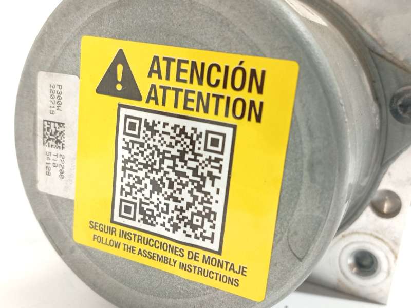 Recambio de abs para hyundai tucson (nx4e, nx4a) 1.6 t-gdi hybrid 48v referencia OEM IAM 58910N7040 BH6015BQ50 BE600PBQ00 - Blanco 5