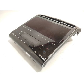 Recambio de pantalla multifuncion para hyundai tucson (nx4e, nx4a) 1.6 t-gdi hybrid referencia OEM IAM 97250N7300 97250N7300RET 